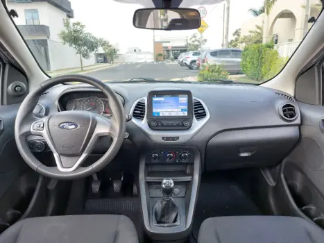 FORD Ka Hatch 1.5 12V 4P FLEX TI-VCT SE PLUS, Foto 8