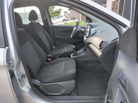 FORD Ka Hatch 1.5 12V 4P FLEX TI-VCT SE PLUS, Foto 9