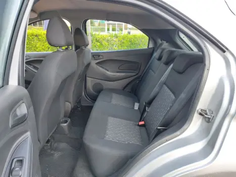 FORD Ka Hatch 1.5 12V 4P FLEX TI-VCT SE PLUS, Foto 12