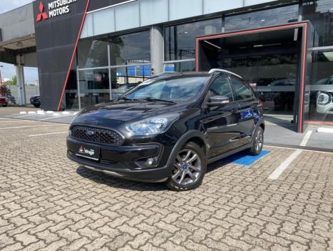 FORD Ka Hatch 1.5 12V 4P FLEX TI-VCT FREESTYLE AUTOM�TICO, Foto 1