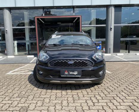 FORD Ka Hatch 1.5 12V 4P FLEX TI-VCT FREESTYLE AUTOM�TICO, Foto 3