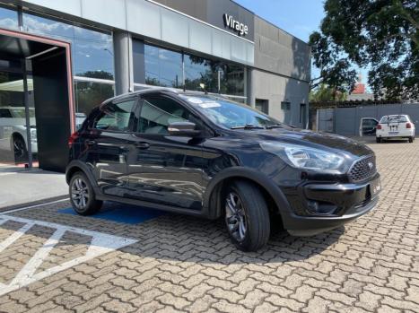 FORD Ka Hatch 1.5 12V 4P FLEX TI-VCT FREESTYLE AUTOM�TICO, Foto 4