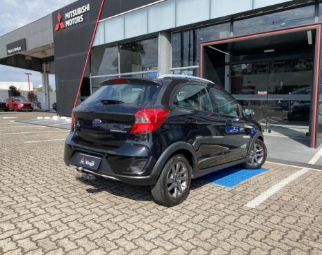 FORD Ka Hatch 1.5 12V 4P FLEX TI-VCT FREESTYLE AUTOM�TICO, Foto 5