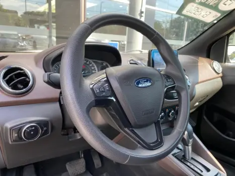 FORD Ka Hatch 1.5 12V 4P FLEX TI-VCT FREESTYLE AUTOM�TICO, Foto 9