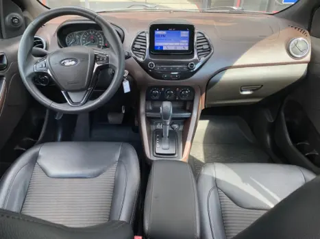 FORD Ka Hatch 1.5 12V 4P FLEX TI-VCT FREESTYLE AUTOM�TICO, Foto 13