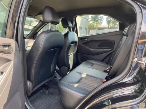 FORD Ka Hatch 1.5 12V 4P FLEX TI-VCT FREESTYLE AUTOM�TICO, Foto 14