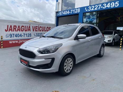 FORD Ka Hatch 1.5 12V 4P FLEX TI-VCT SE, Foto 1