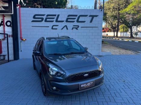 FORD Ka Hatch 1.5 12V 4P FLEX TI-VCT FREESTYLE AUTOM�TICO, Foto 1