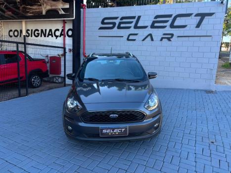 FORD Ka Hatch 1.5 12V 4P FLEX TI-VCT FREESTYLE AUTOM�TICO, Foto 2