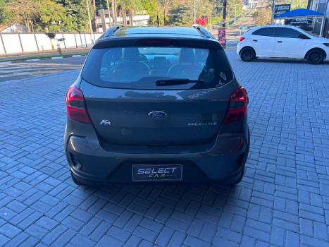 FORD Ka Hatch 1.5 12V 4P FLEX TI-VCT FREESTYLE AUTOM�TICO, Foto 5