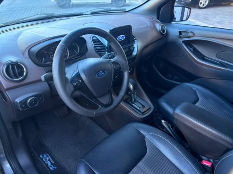FORD Ka Hatch 1.5 12V 4P FLEX TI-VCT FREESTYLE AUTOM�TICO, Foto 8