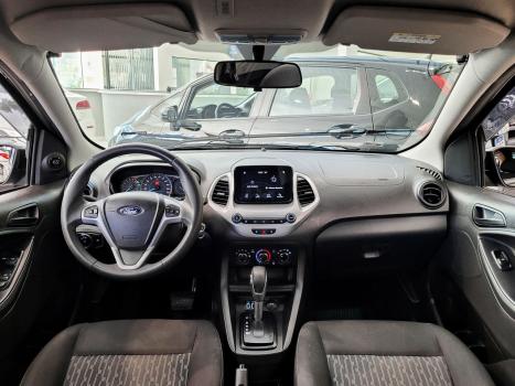 FORD Ka Hatch 1.5 12V 4P FLEX TI-VCT SE AUTOM�TICO, Foto 5