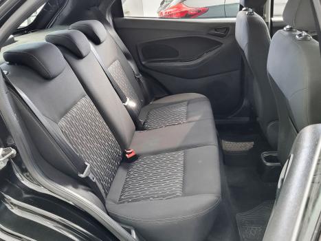 FORD Ka Hatch 1.5 12V 4P FLEX TI-VCT SE AUTOM�TICO, Foto 7