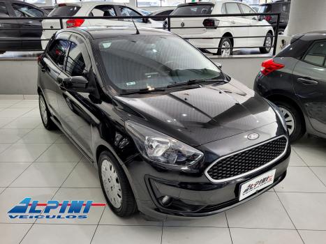 FORD Ka Hatch 1.5 12V 4P FLEX TI-VCT SE AUTOM�TICO, Foto 2