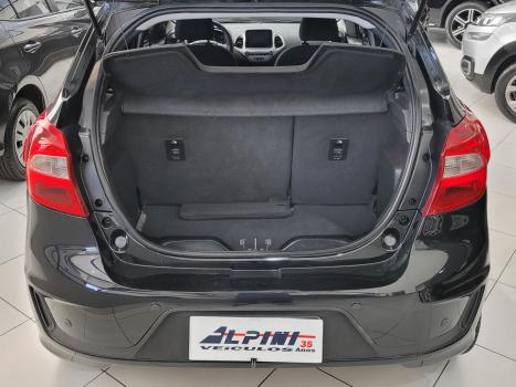 FORD Ka Hatch 1.5 12V 4P FLEX TI-VCT SE AUTOM�TICO, Foto 8