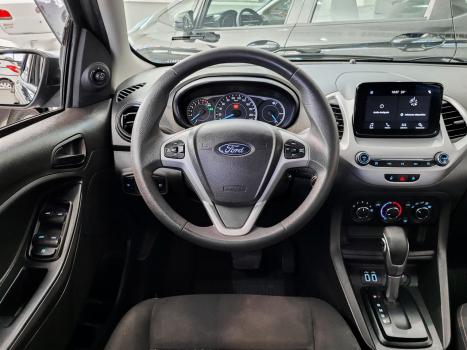 FORD Ka Hatch 1.5 12V 4P FLEX TI-VCT SE AUTOM�TICO, Foto 12