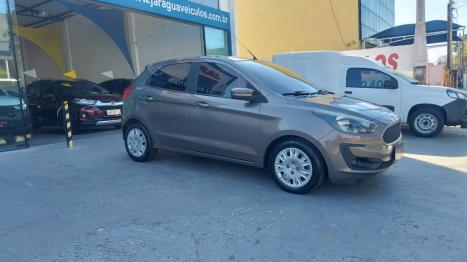 FORD Ka Hatch 1.5 12V 4P FLEX TI-VCT SE PLUS AUTOM�TICO, Foto 2