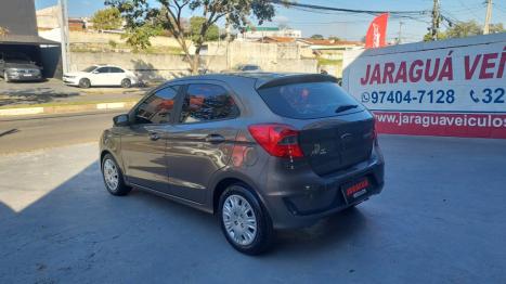 FORD Ka Hatch 1.5 12V 4P FLEX TI-VCT SE PLUS AUTOM�TICO, Foto 3