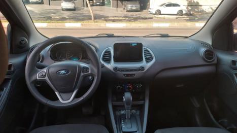 FORD Ka Hatch 1.5 12V 4P FLEX TI-VCT SE PLUS AUTOM�TICO, Foto 5