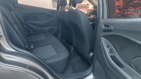 FORD Ka Hatch 1.5 12V 4P FLEX TI-VCT SE PLUS AUTOM�TICO, Foto 9