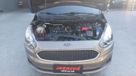 FORD Ka Hatch 1.5 12V 4P FLEX TI-VCT SE PLUS AUTOM�TICO, Foto 12