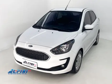 FORD Ka Hatch 1.5 12V 4P FLEX TI-VCT SE PLUS, Foto 1