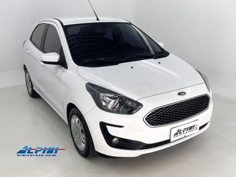 FORD Ka Hatch 1.5 12V 4P FLEX TI-VCT SE PLUS, Foto 2