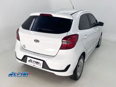 FORD Ka Hatch 1.5 12V 4P FLEX TI-VCT SE PLUS, Foto 3