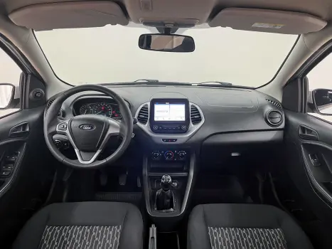 FORD Ka Hatch 1.5 12V 4P FLEX TI-VCT SE PLUS, Foto 5