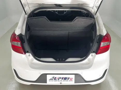 FORD Ka Hatch 1.5 12V 4P FLEX TI-VCT SE PLUS, Foto 8
