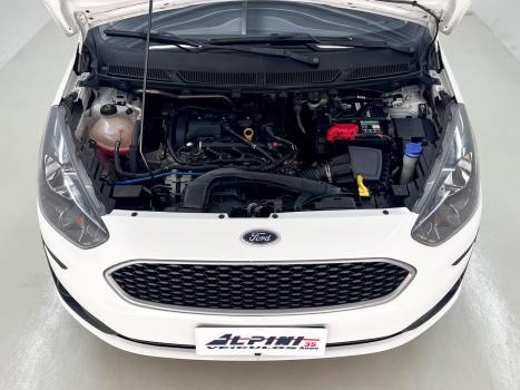 FORD Ka Hatch 1.5 12V 4P FLEX TI-VCT SE PLUS, Foto 9