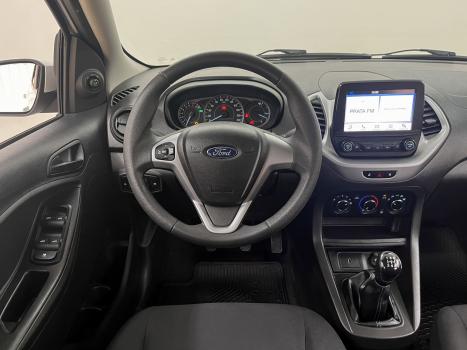 FORD Ka Hatch 1.5 12V 4P FLEX TI-VCT SE PLUS, Foto 13