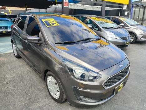 FORD Ka Hatch 1.5 12V 4P FLEX TI-VCT SE AUTOMÁTICO, Foto 3