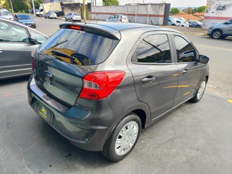 FORD Ka Hatch 1.5 12V 4P FLEX TI-VCT SE AUTOMÁTICO, Foto 5