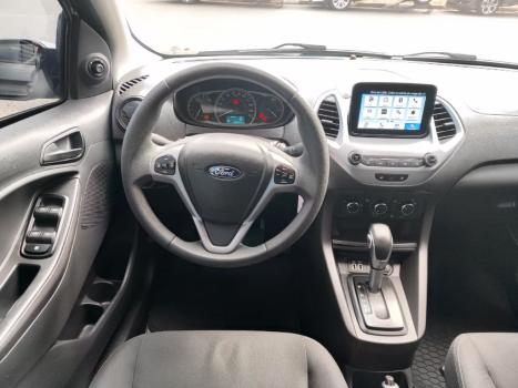 FORD Ka Hatch 1.5 12V 4P FLEX TI-VCT SE AUTOMÁTICO, Foto 7