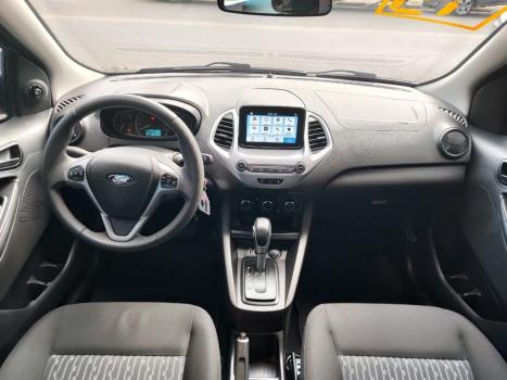 FORD Ka Hatch 1.5 12V 4P FLEX TI-VCT SE AUTOMÁTICO, Foto 8