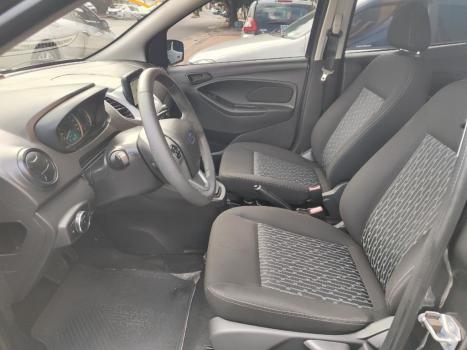 FORD Ka Hatch 1.5 12V 4P FLEX TI-VCT SE AUTOMÁTICO, Foto 9