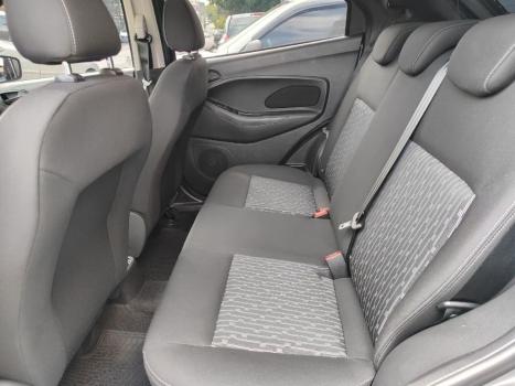 FORD Ka Hatch 1.5 12V 4P FLEX TI-VCT SE AUTOMÁTICO, Foto 10