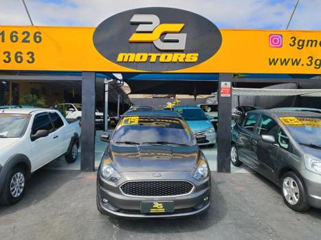 FORD Ka Hatch 1.5 12V 4P FLEX TI-VCT SE AUTOMÁTICO, Foto 12