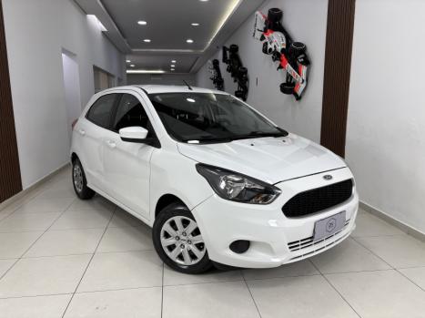 FORD Ka Hatch 1.5 12V 4P FLEX TI-VCT SE, Foto 2