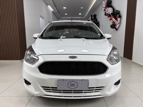 FORD Ka Hatch 1.5 12V 4P FLEX TI-VCT SE, Foto 3