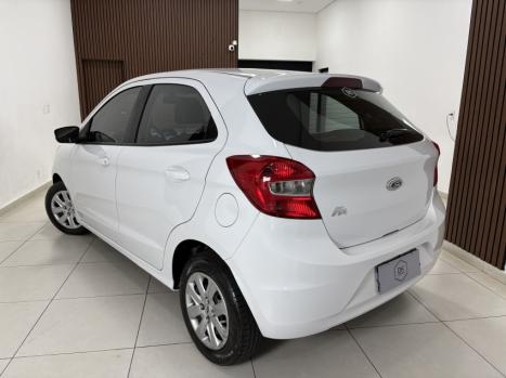 FORD Ka Hatch 1.5 12V 4P FLEX TI-VCT SE, Foto 4