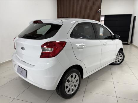 FORD Ka Hatch 1.5 12V 4P FLEX TI-VCT SE, Foto 5