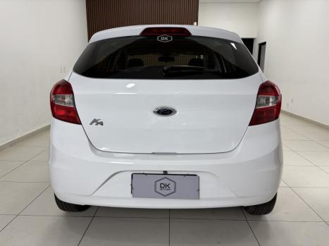 FORD Ka Hatch 1.5 12V 4P FLEX TI-VCT SE, Foto 6