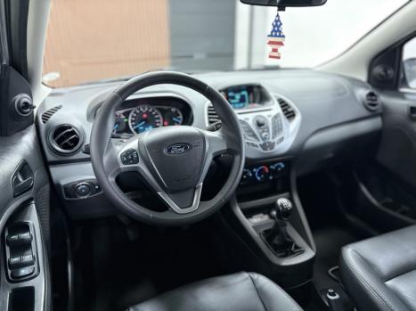 FORD Ka Hatch 1.5 12V 4P FLEX TI-VCT SE, Foto 7