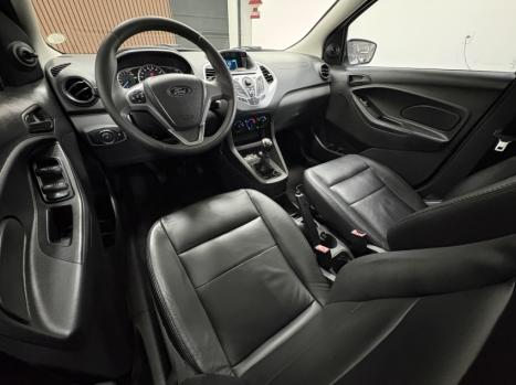 FORD Ka Hatch 1.5 12V 4P FLEX TI-VCT SE, Foto 8