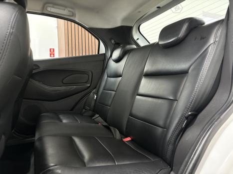 FORD Ka Hatch 1.5 12V 4P FLEX TI-VCT SE, Foto 10