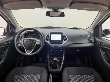 FORD Ka Hatch 1.5 12V 4P FLEX TI-VCT SE PLUS, Foto 5