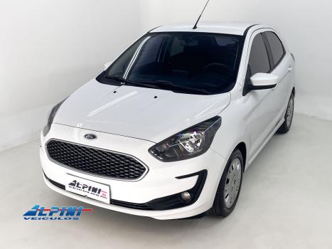 FORD Ka Hatch 1.5 12V 4P FLEX TI-VCT SE PLUS, Foto 1