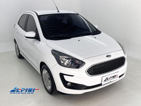 FORD Ka Hatch 1.5 12V 4P FLEX TI-VCT SE PLUS, Foto 2